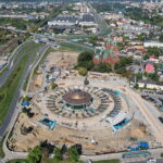 23.09.2019 Kielce. Przebudowa dworca PKS / Jarosław Kubalski / Radio Kielce