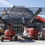 23.09.2019 Kielce. Przebudowa dworca PKS / Jarosław Kubalski / Radio Kielce