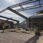 23.09.2019 Kielce. Przebudowa dworca PKS / Jarosław Kubalski / Radio Kielce