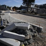 23.09.2019 Kielce. Przebudowa dworca PKS / Jarosław Kubalski / Radio Kielce