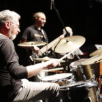 24.09.2019 Kielce. Mała scena KCK. Festiwal Memorial To Miles. Koncert zespołu Gary Hammond Quartet w składzie Mariusz Mucha – gitara, Zbigniew Zagóra – perkusja, Paweł Janaszek – gitara basowa, Jacek Klesyk – organy Hammonda / Jarosław Kubalski / Radio Kielce