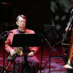 27.09.2019 Kielce. Duża scena KCK. Festiwal Memorial To Miles. Zbigniew Namysłowski Quintet w składzie: Zbigniew Namysłowski - saksofon, Jacek Namysłowski – puzon, Sławomir Jaskułke – fortepian, Michał Kapczuk – bas oraz Patryk Dobosz – perkusja / Jarosław Kubalski / Radio Kielce