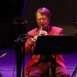 27.09.2019 Kielce. Duża scena KCK. Festiwal Memorial To Miles. Zbigniew Namysłowski Quintet w składzie: Zbigniew Namysłowski - saksofon, Jacek Namysłowski – puzon, Sławomir Jaskułke – fortepian, Michał Kapczuk – bas oraz Patryk Dobosz – perkusja / Jarosław Kubalski / Radio Kielce