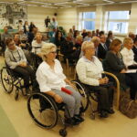 27.09.2019 Kielce. Wojewódzka Biblioteka Publiczna.Fundacja DOGadanka rozpoczyna kampanię społeczną „Chcę swojego życia... zostań moim asystentem” / Jarosław Kubalski / Radio Kielce