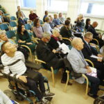 27.09.2019 Kielce. Wojewódzka Biblioteka Publiczna.Fundacja DOGadanka rozpoczyna kampanię społeczną „Chcę swojego życia... zostań moim asystentem” / Jarosław Kubalski / Radio Kielce