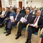 27.09.2019 Kielce. Wojewódzka Biblioteka Publiczna.Fundacja DOGadanka rozpoczyna kampanię społeczną „Chcę swojego życia... zostań moim asystentem” / Jarosław Kubalski / Radio Kielce