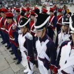 27.09.2019 Kielce. Ślubowanie klas mundurowych ZDZ / Jarosław Kubalski / Radio Kielce