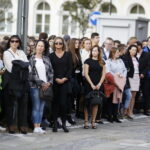 27.09.2019 Kielce. Ślubowanie klas mundurowych ZDZ / Jarosław Kubalski / Radio Kielce