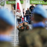 27.09.2019 Kielce. Ślubowanie klas mundurowych ZDZ / Jarosław Kubalski / Radio Kielce