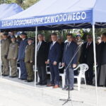 27.09.2019 Kielce. Ślubowanie klas mundurowych ZDZ / Jarosław Kubalski / Radio Kielce