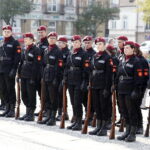 27.09.2019 Kielce. Ślubowanie klas mundurowych ZDZ / Jarosław Kubalski / Radio Kielce