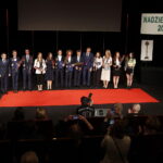 30.09.2019 Kielce. Mała scena KCK. Nagrody "Nadzieje Kielc" / Jarosław Kubalski / Radio Kielce