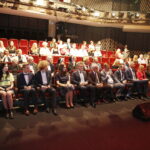 30.09.2019 Kielce. Mała scena KCK. Nagrody "Nadzieje Kielc" / Jarosław Kubalski / Radio Kielce