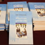 30.09.2019 Kielce. Pałacyk Tomasza Zielińskiego. Adam Ochwanowski świętuje jubileusz 45-lecia debiutu literackiego oraz promuje swój najnowszy tomik wierszy / Jarosław Kubalski / Radio Kielce