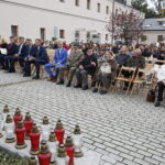 30.09.2019 Kielce.Wzgórze Zamkowe. Podsumowanie Międzyszkolnego Projektu Edukacyjnego pod tytułem „Tragizm wojny i okupacji” i otwarcie wystawy „Kielecki Wrzesień 1939 r.” / Jarosław Kubalski / Radio Kielce