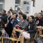 30.09.2019 Kielce.Wzgórze Zamkowe. Podsumowanie Międzyszkolnego Projektu Edukacyjnego pod tytułem „Tragizm wojny i okupacji” i otwarcie wystawy „Kielecki Wrzesień 1939 r.” / Jarosław Kubalski / Radio Kielce