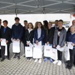 30.09.2019 Kielce.Wzgórze Zamkowe. Podsumowanie Międzyszkolnego Projektu Edukacyjnego pod tytułem „Tragizm wojny i okupacji” i otwarcie wystawy „Kielecki Wrzesień 1939 r.” / Jarosław Kubalski / Radio Kielce