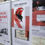30.09.2019 Kielce.Wzgórze Zamkowe. Podsumowanie Międzyszkolnego Projektu Edukacyjnego pod tytułem „Tragizm wojny i okupacji” i otwarcie wystawy „Kielecki Wrzesień 1939 r.” / Jarosław Kubalski / Radio Kielce