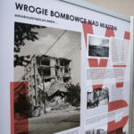 30.09.2019 Kielce.Wzgórze Zamkowe. Podsumowanie Międzyszkolnego Projektu Edukacyjnego pod tytułem „Tragizm wojny i okupacji” i otwarcie wystawy „Kielecki Wrzesień 1939 r.” / Jarosław Kubalski / Radio Kielce