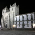 28.09.2019. Spacer po Porto. Katedra Se / Arkadiusz Milcarz / Radio Kielce