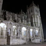 28.09.2019. Spacer po Porto. Katedra Se / Arkadiusz Milcarz / Radio Kielce