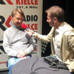 Zbigniew Namysłowski i Paweł Solarz / Radio Kielce