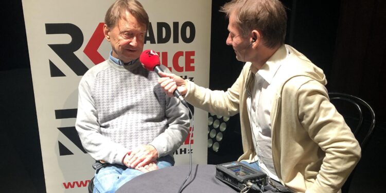 Zbigniew Namysłowski i Paweł Solarz / Radio Kielce