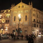 28.09.2019. Spacer po Porto. Kościół Zgromadzenia pod wezwaniem świętego Antoniego / Arkadiusz Milcarz / Radio Kielce