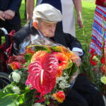 06.09.2019. Kosowice. Setne urodziny Antoniego Wójcika, żołnierza Armii Krajowej, ps. Tatar / Emilia Sitarska / Radio Kielce