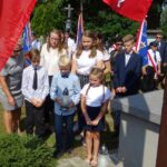 01.09.2019. Kunów. Obchody 80. rocznicy wybuchu II wojny światowej / Emilia Sitarska / Radio Kielce