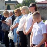 01.09.2019. Kunów. Obchody 80. rocznicy wybuchu II wojny światowej / Emilia Sitarska / Radio Kielce