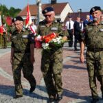 01.09.2019. Kunów. Obchody 80. rocznicy wybuchu II wojny światowej / Emilia Sitarska / Radio Kielce