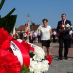 01.09.2019. Kunów. Obchody 80. rocznicy wybuchu II wojny światowej / Emilia Sitarska / Radio Kielce