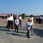 01.09.2019. Kunów. Obchody 80. rocznicy wybuchu II wojny światowej / Emilia Sitarska / Radio Kielce