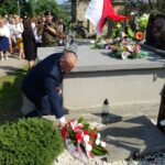 01.09.2019. Kunów. Obchody 80. rocznicy wybuchu II wojny światowej / Emilia Sitarska / Radio Kielce