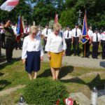 01.09.2019. Kunów. Obchody 80. rocznicy wybuchu II wojny światowej / Emilia Sitarska / Radio Kielce