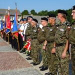 01.09.2019. Kunów. Obchody 80. rocznicy wybuchu II wojny światowej / Emilia Sitarska / Radio Kielce