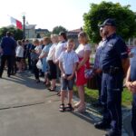 01.09.2019. Kunów. Obchody 80. rocznicy wybuchu II wojny światowej / Emilia Sitarska / Radio Kielce