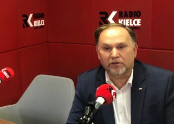 26.09.2019. Sandomierz. Marek Kwitek, poseł PiS / Grażyna-Szlęzak-Wójcik / Radio Kielce