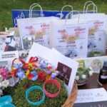 29.09.2019. Rytwiany. Kiermasz rodzinny pn. Leśna Apteka w Pustelni Złotego Lasu / Grażyna-Szlęzak-Wójcik / Radio Kielce