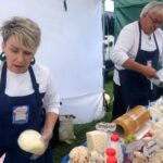 29.09.2019. Rytwiany. Kiermasz rodzinny pn. Leśna Apteka w Pustelni Złotego Lasu / Grażyna-Szlęzak-Wójcik / Radio Kielce