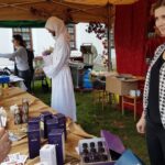 29.09.2019. Rytwiany. Kiermasz rodziny pn. Leśna Apteka w Pustelni Złotego Lasu / Grażyna-Szlęzak-Wójcik / Radio Kielce