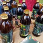 29.09.2019. Rytwiany. Kiermasz rodziny pn. Leśna Apteka w Pustelni Złotego Lasu / Grażyna-Szlęzak-Wójcik / Radio Kielce