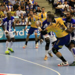 LM piłkarzy ręcznych. Mecz FC Porto - PGE VIVE / Arkadiusz Milcarz / Radio Kielce