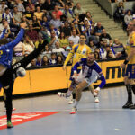 LM piłkarzy ręcznych. Mecz FC Porto - PGE VIVE / Arkadiusz Milcarz / Radio Kielce