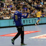 LM piłkarzy ręcznych. Mecz FC Porto - PGE VIVE / Arkadiusz Milcarz / Radio Kielce