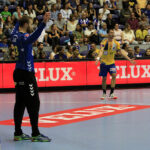 LM piłkarzy ręcznych. Mecz FC Porto - PGE VIVE / Arkadiusz Milcarz / Radio Kielce