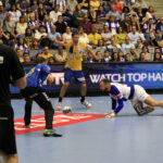 LM piłkarzy ręcznych. Mecz FC Porto - PGE VIVE / Arkadiusz Milcarz / Radio Kielce