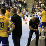 LM piłkarzy ręcznych. Mecz FC Porto - PGE VIVE / Arkadiusz Milcarz / Radio Kielce