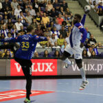 LM piłkarzy ręcznych. Mecz FC Porto - PGE VIVE / Arkadiusz Milcarz / Radio Kielce